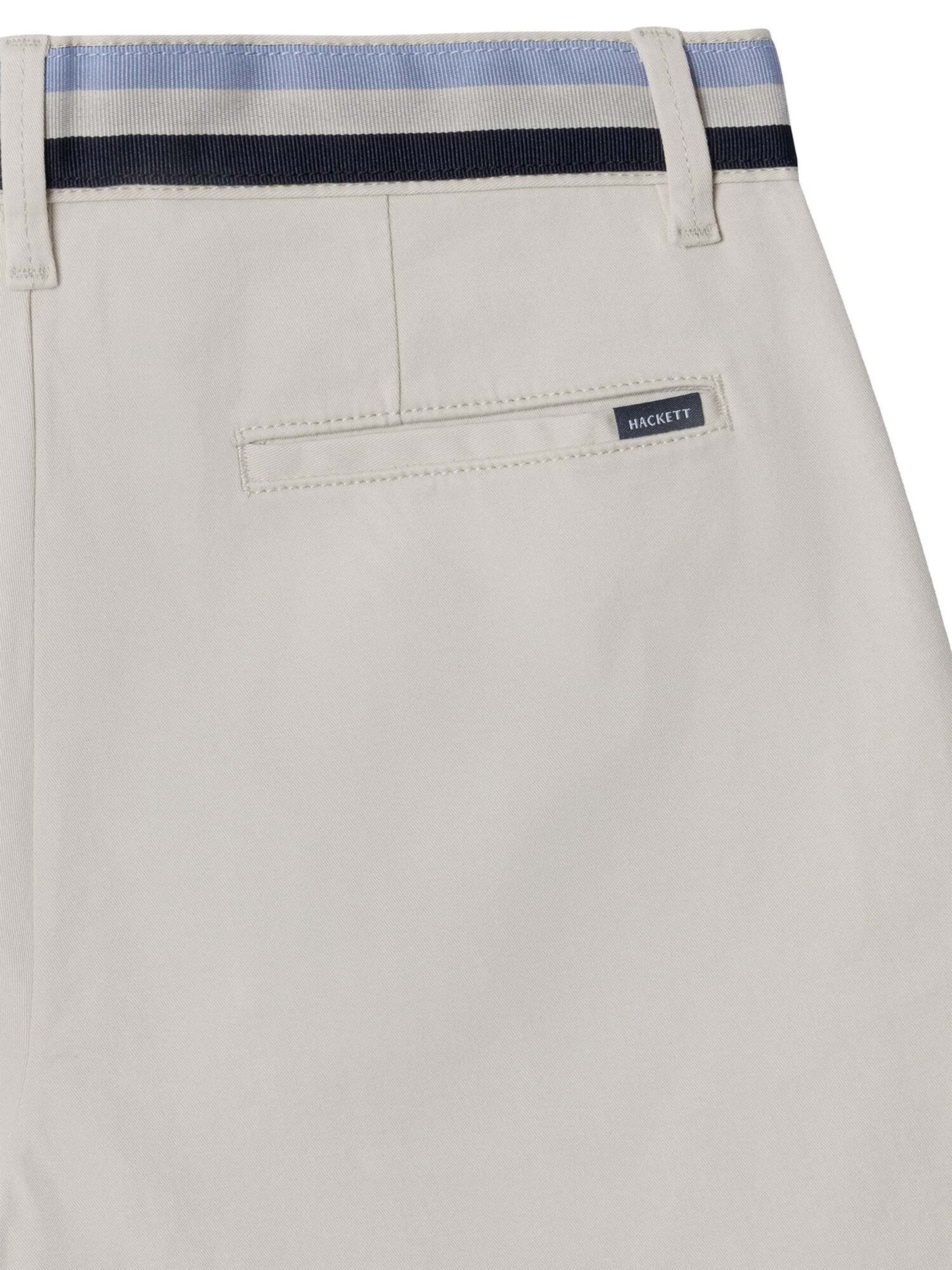 regular Pantaloni di Hackett London in beige