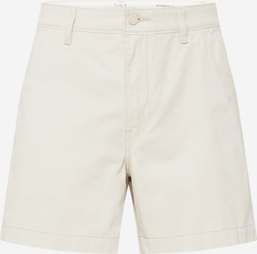 Pantalon 'AUTHENTIC' LEVI'S ® en beige : devant