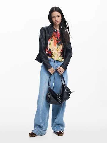 Desigual Tričko - Zmiešané farby