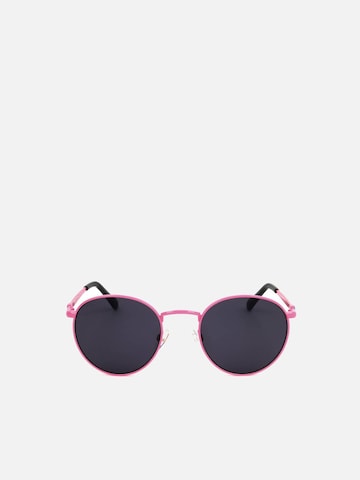 Chiara Ferragni Sunglasses 'Chiara Ferragni CF 1002/S Pink 50/21/140 Women Sunglasses' in Pink: front