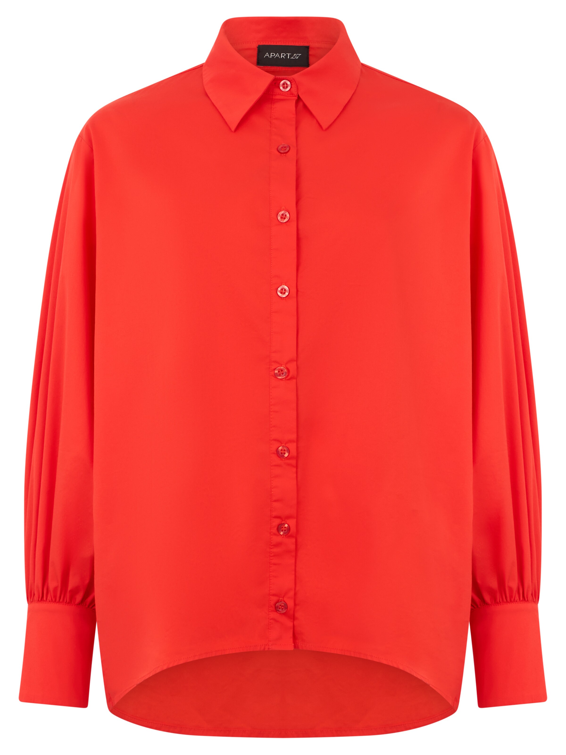 APART Blouse in Orange: front