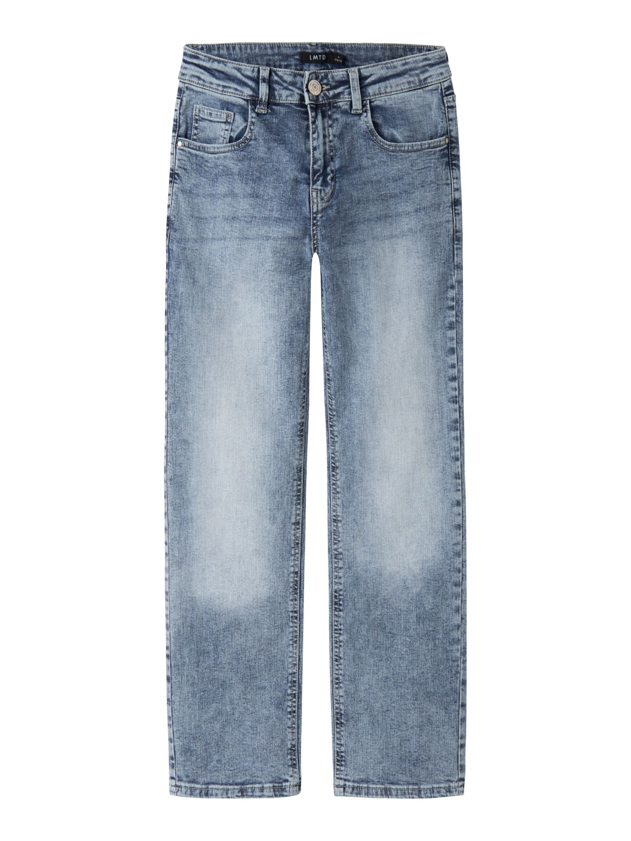 LMTD Jeans in Blue denim, Item view