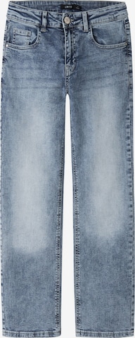 LMTD Regular Jeans in Blau: Vorderseite