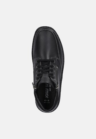 JOSEF SEIBEL Veterboots 'New Anvers 84' in Zwart