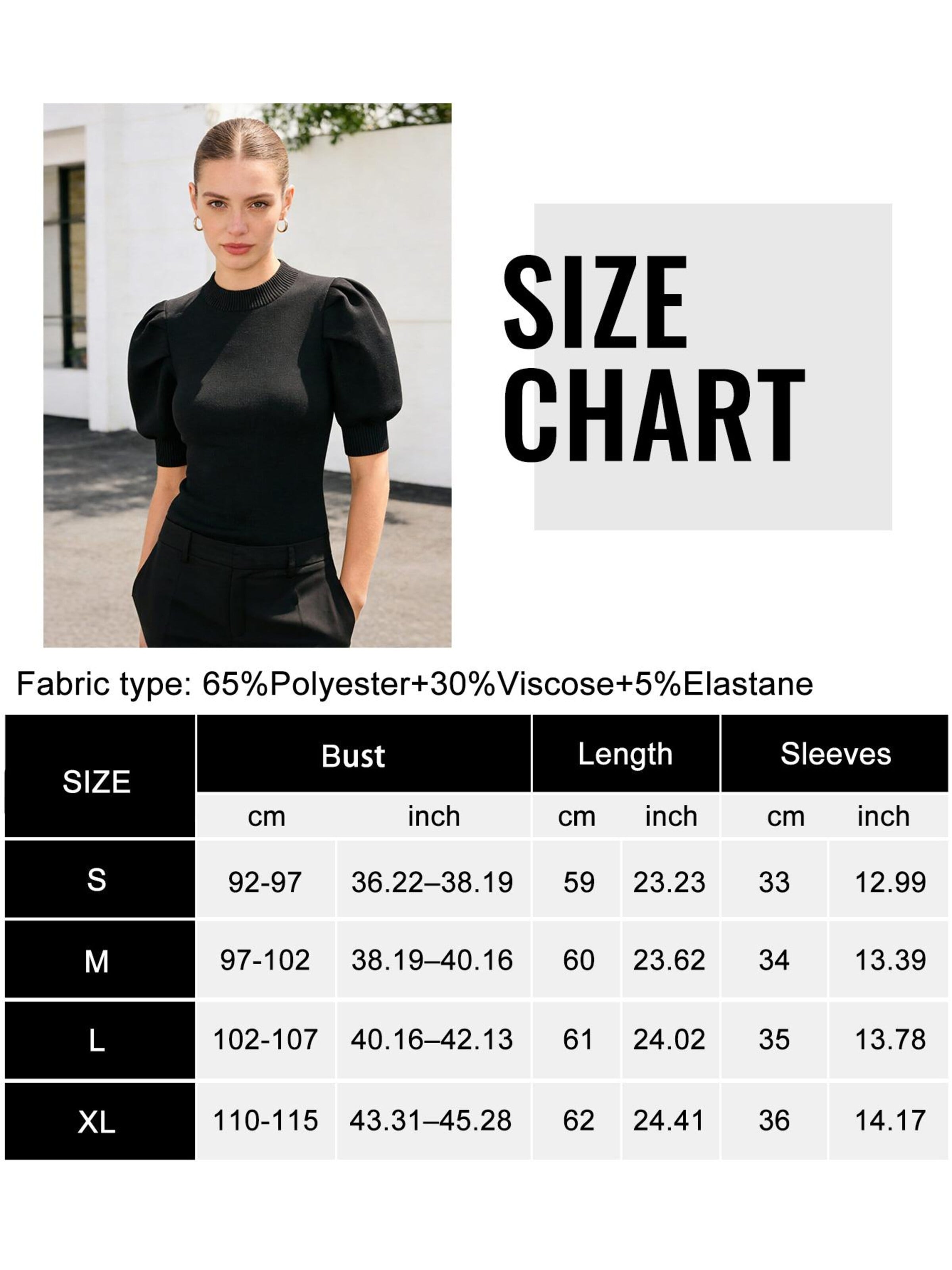 MEETWEE Pullover‌ in Schwarz