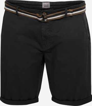 BLEND Regular Pants 'Bruno' in Black: front