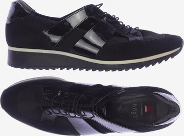 Högl Sneakers & Trainers in 40,5 in Black: front