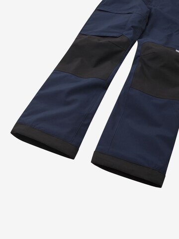 Reima Regular Weatherproof pants 'Sampu' in Blue