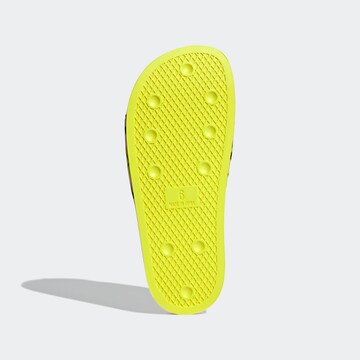 ADIDAS ORIGINALS Beach & swim shoe 'Adilette' in Pink