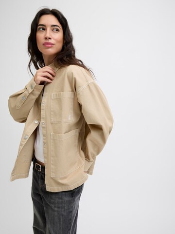 JJXX Bluse 'JXLULA' i beige