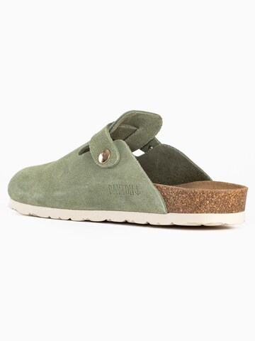 Bayton Mule 'Milky' in Green