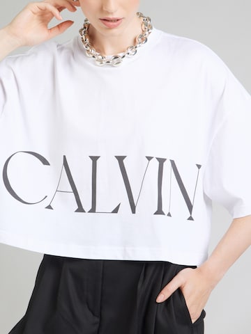 Calvin Klein Jeans Shirt in White