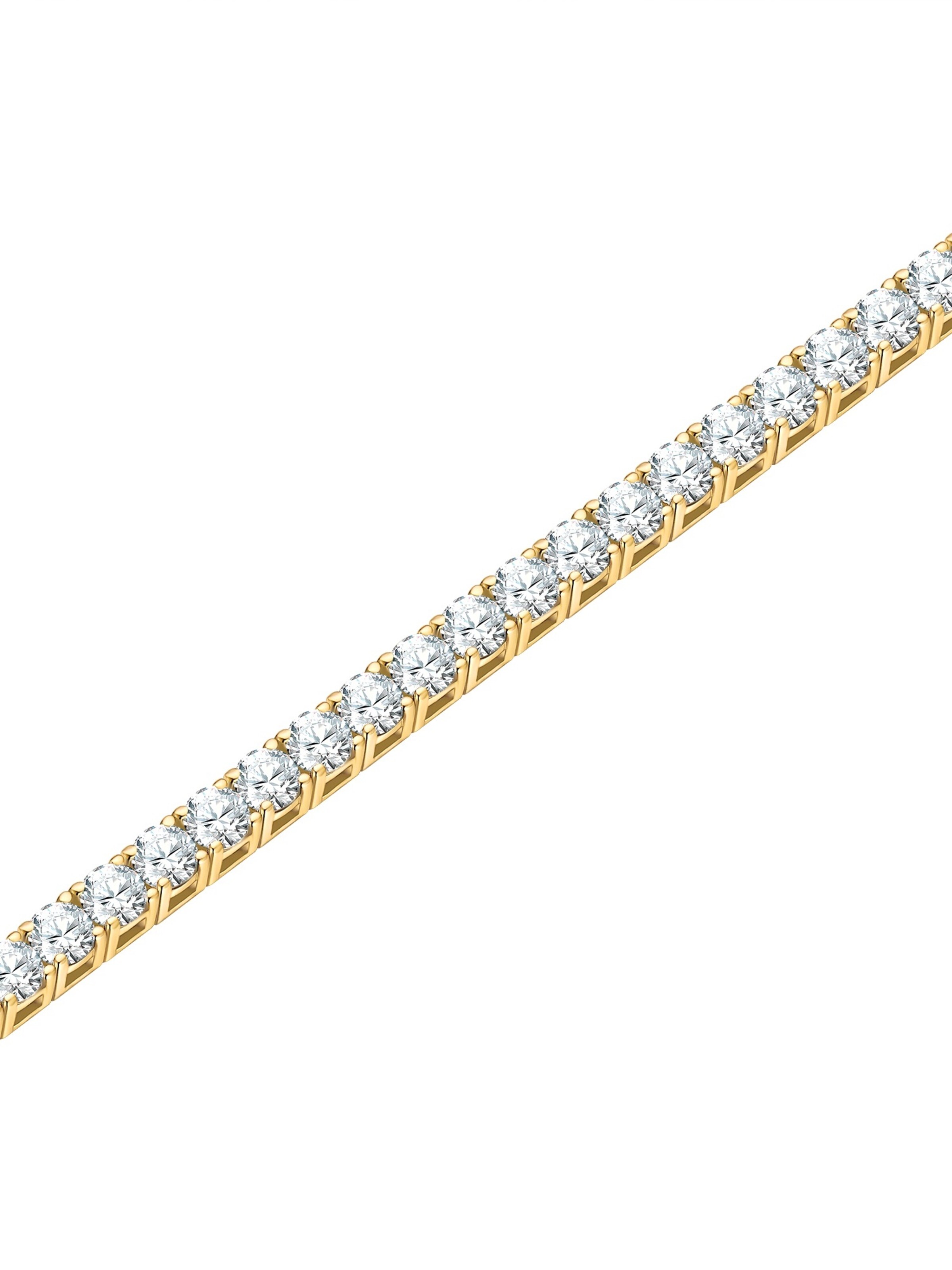 Glanzstücke München - Pulsera en oro