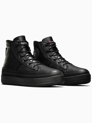 Chaussure de sport CONVERSE en noir