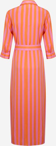 Y.A.S Petite Košilové šaty 'SIENNA' – pink