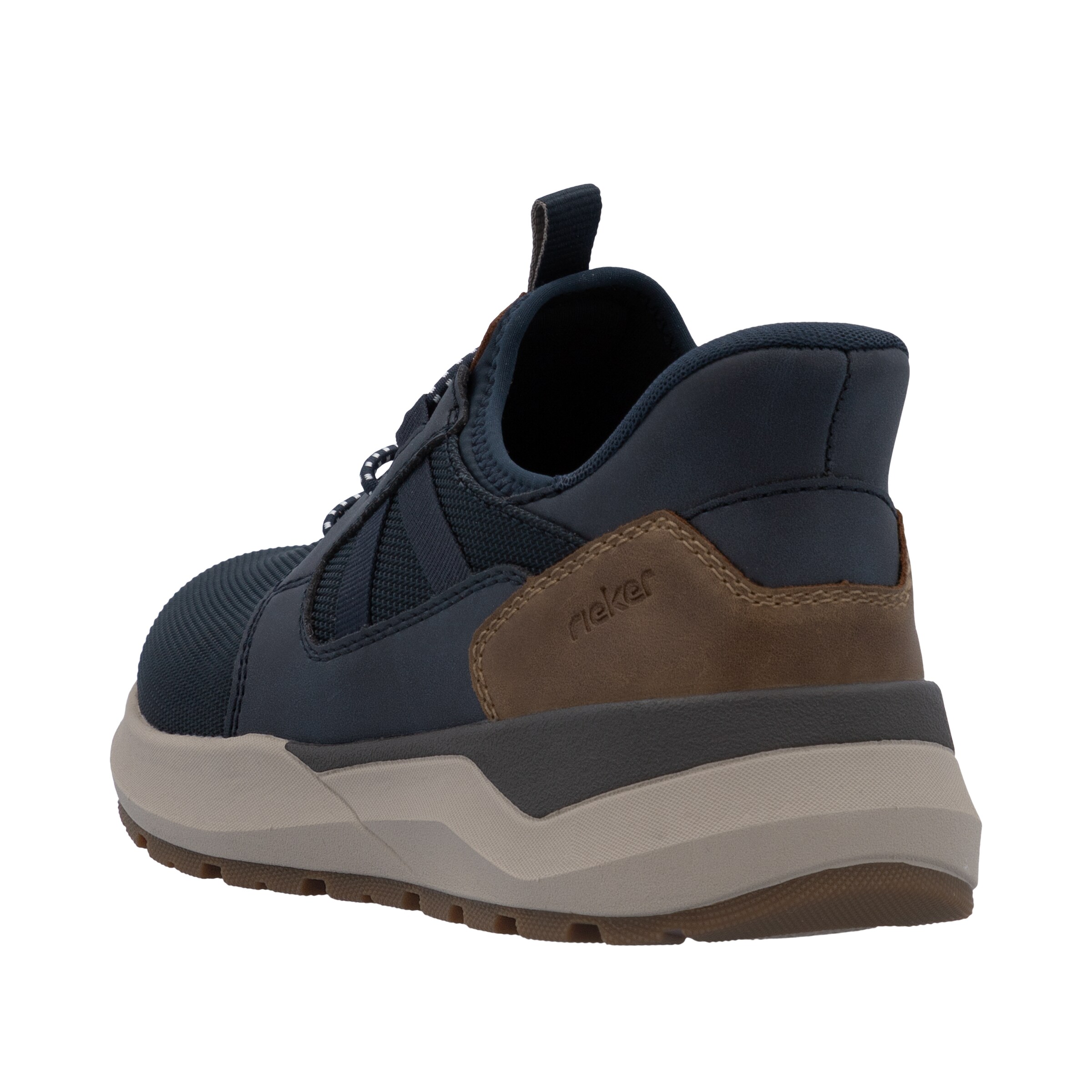 Rieker Sneakers '06051' in Blue