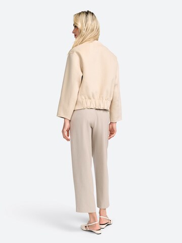 Rich & Royal - Chaqueta de entretiempo en beige