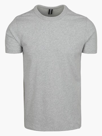 Profuomo Shirt‌‌‌‌‌‌‌ in Grau: Vorderseite