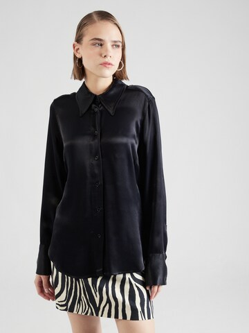 Camicia da donna 'Jullies' di minimum in nero