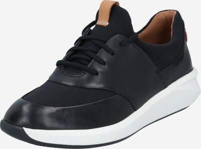 CLARKS Niske tenisice 'Un Rio Lace' u crna, Pregled proizvoda