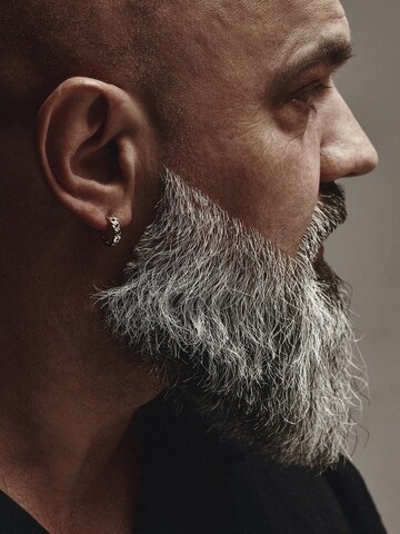 REYTEL - Pendientes 'CHAIN' en oro