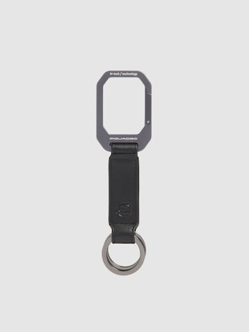 Porte-clés Piquadro en noir