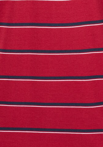 H.I.S - Pijama curto em azul