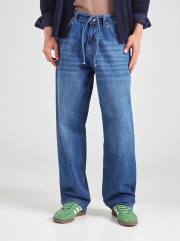 Trendyol Loose fit Jeans in Blue: front