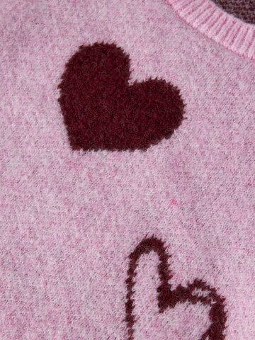 Pullover 'NKFRIVANNO' di NAME IT in rosa