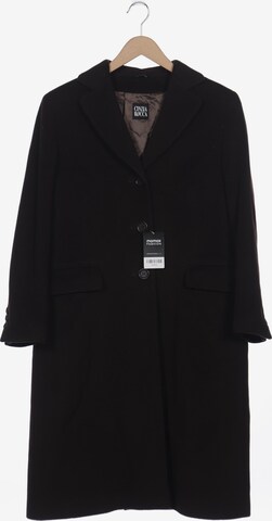 CINZIA ROCCA Jacket & Coat in XL in Brown: front