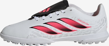 ADIDAS PERFORMANCESportske cipele 'Predator Club' - bijela boja: prednji dio