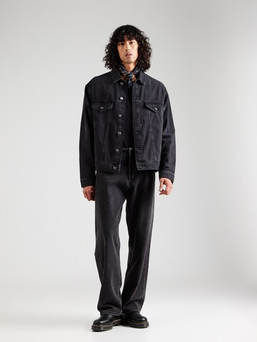 JACK & JONES Shirt in Black
