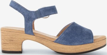 Sandales GABOR en bleu
