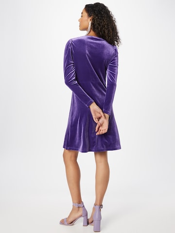 ICHI Dress 'Lavanny' in Purple