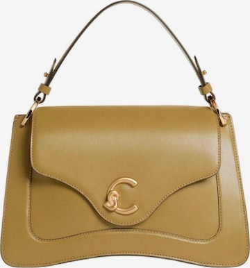 Coccinelle Handbag 'COCCINELLE C-Me S26 4' in Green: front