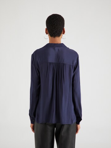 ARMANI EXCHANGE Blouse in Purple