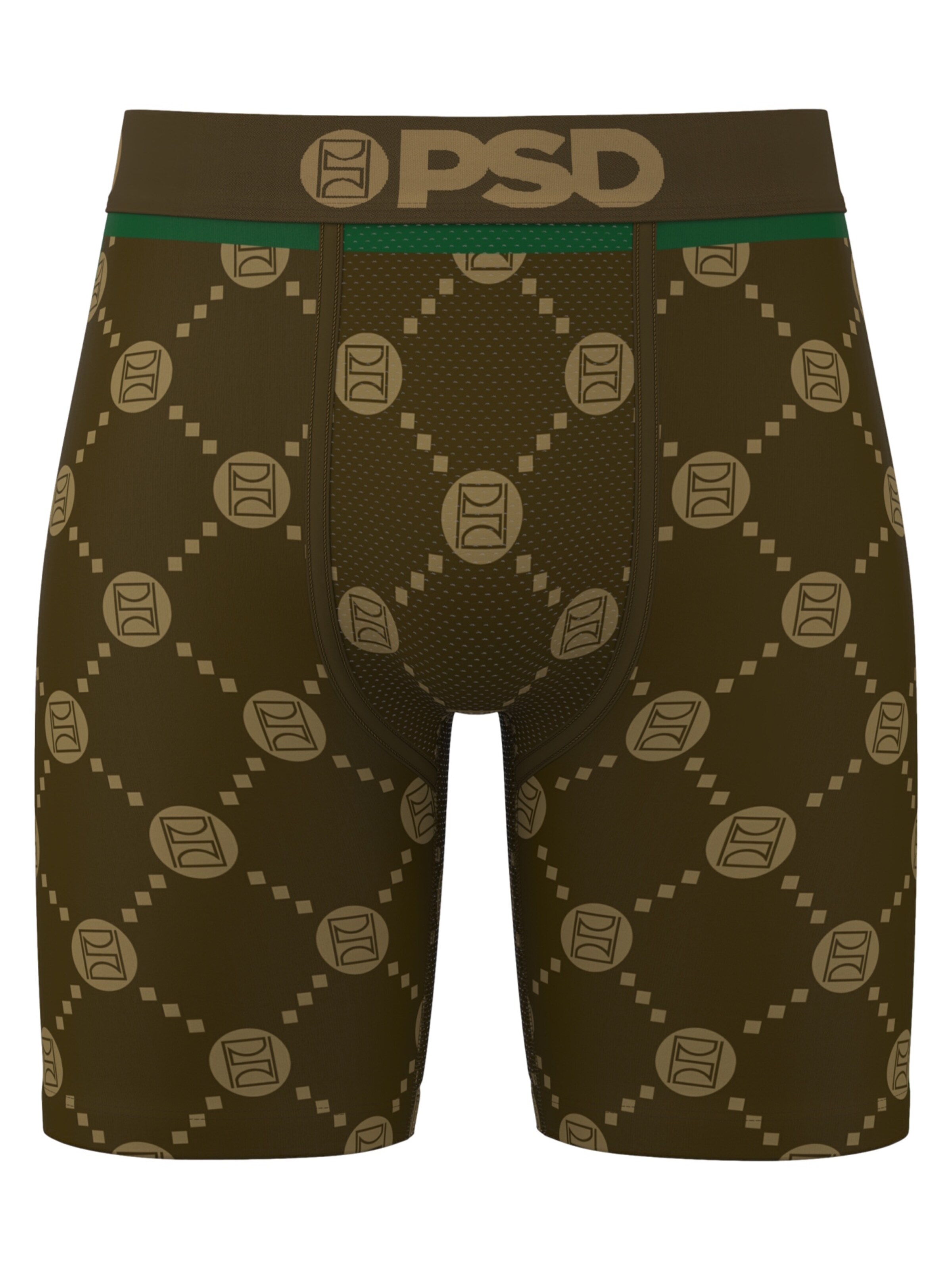 PSD Boxers 'Emblem Lux' en mélange de couleurs, Vue avec produit