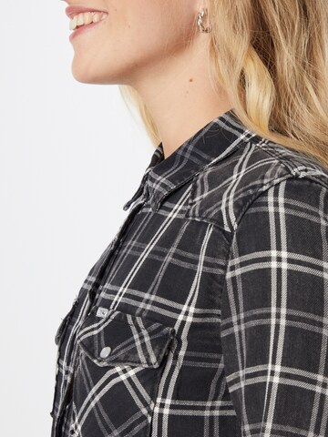 Camicia da donna 'Lucinda' di LTB in nero
