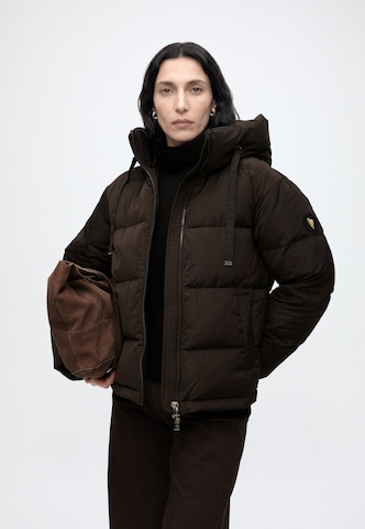 MOS MOSH - Chaqueta de invierno 'MMNova Jilly' en marrón