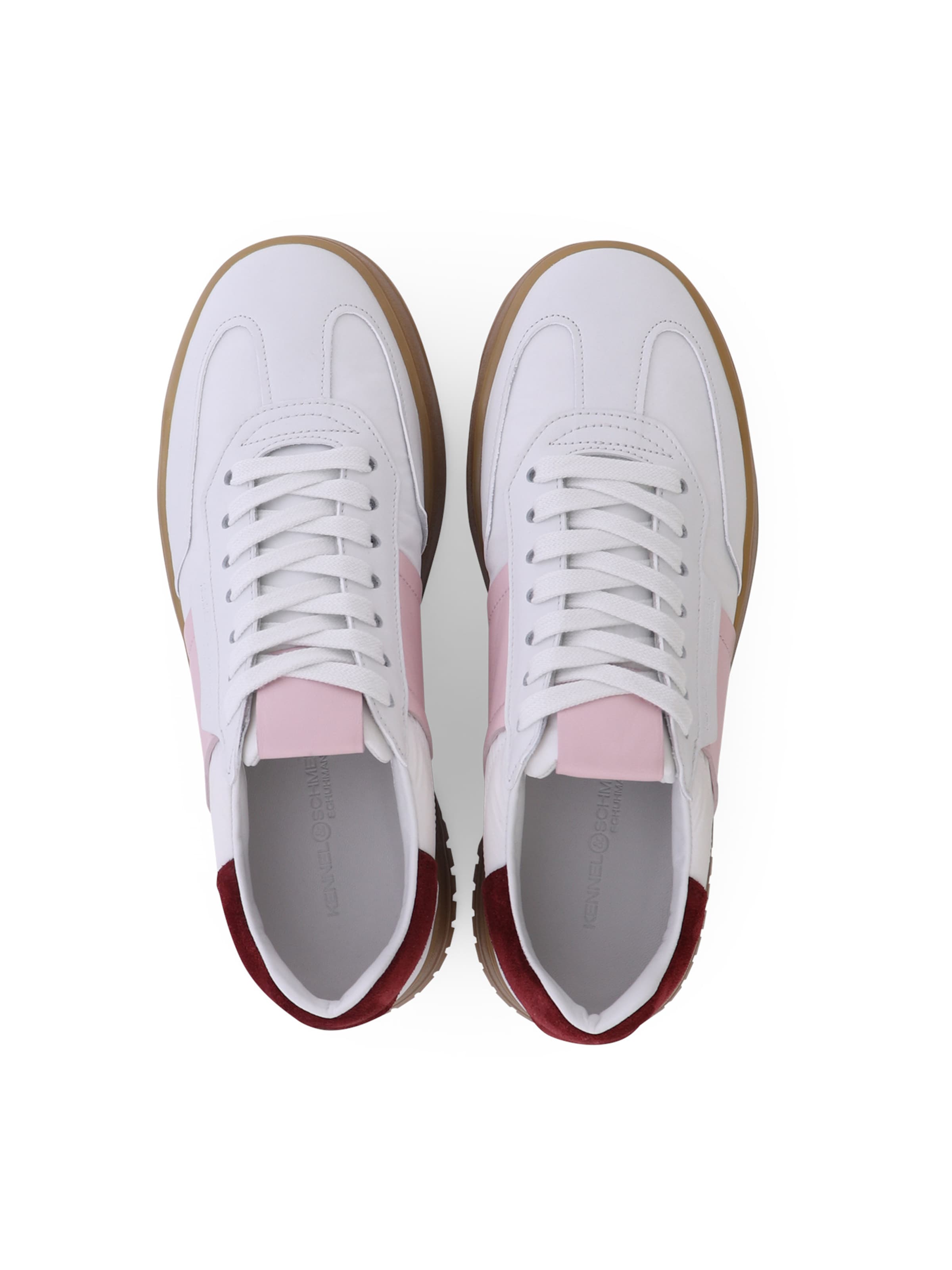 Kennel & Schmenger Platform trainers 'Gaz' in White