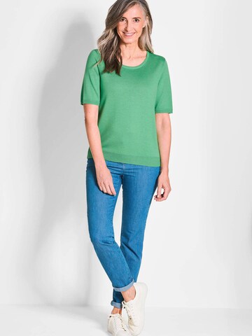 Goldner Trui in Groen