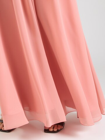 Laona Avondjurk in Oranje