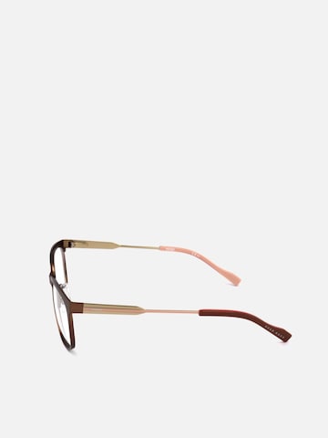 Lunettes de soleil 'Hugo HG 0233 54/16/140 Eyewear Frame' HUGO en marron