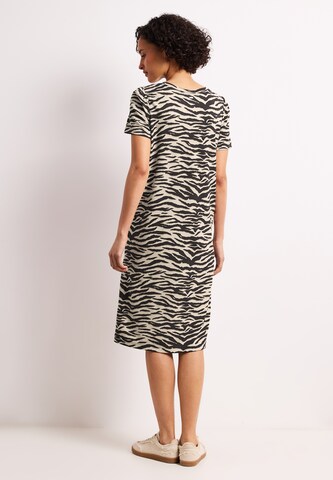 STREET ONE Dress in Brown