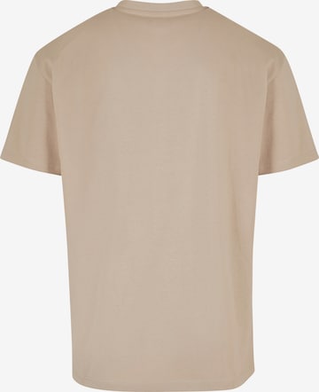 T-Shirt 'Higher Than Heaven' MJ Gonzales en beige