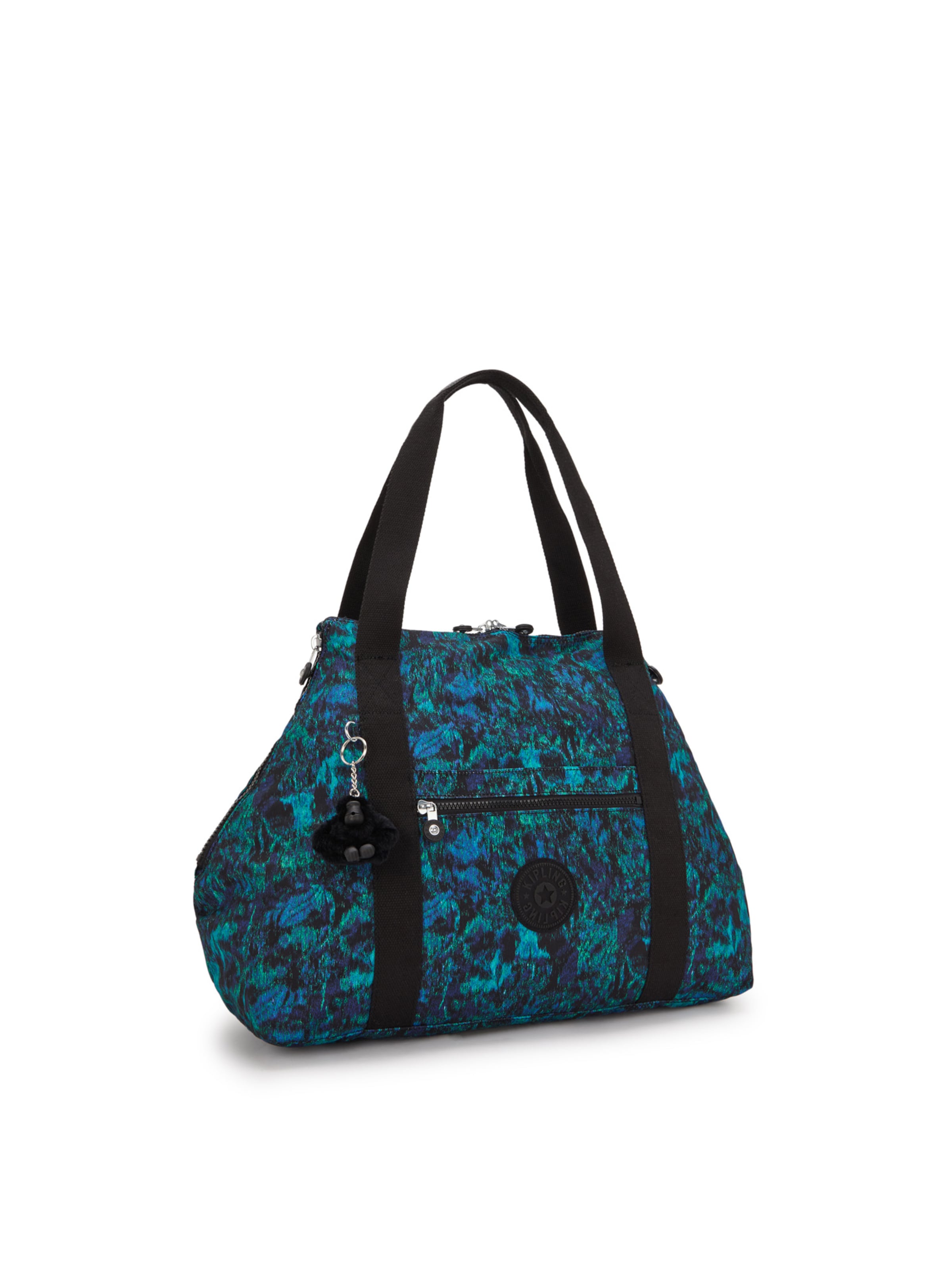 KIPLING Cestovní taška 'Art' – mix barev