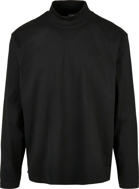 Urban Classics Shirt in Schwarz Urban Classics Shirt in Schwarz