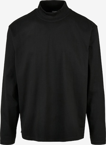 Urban Classics قميص بـ أسود: الأمام