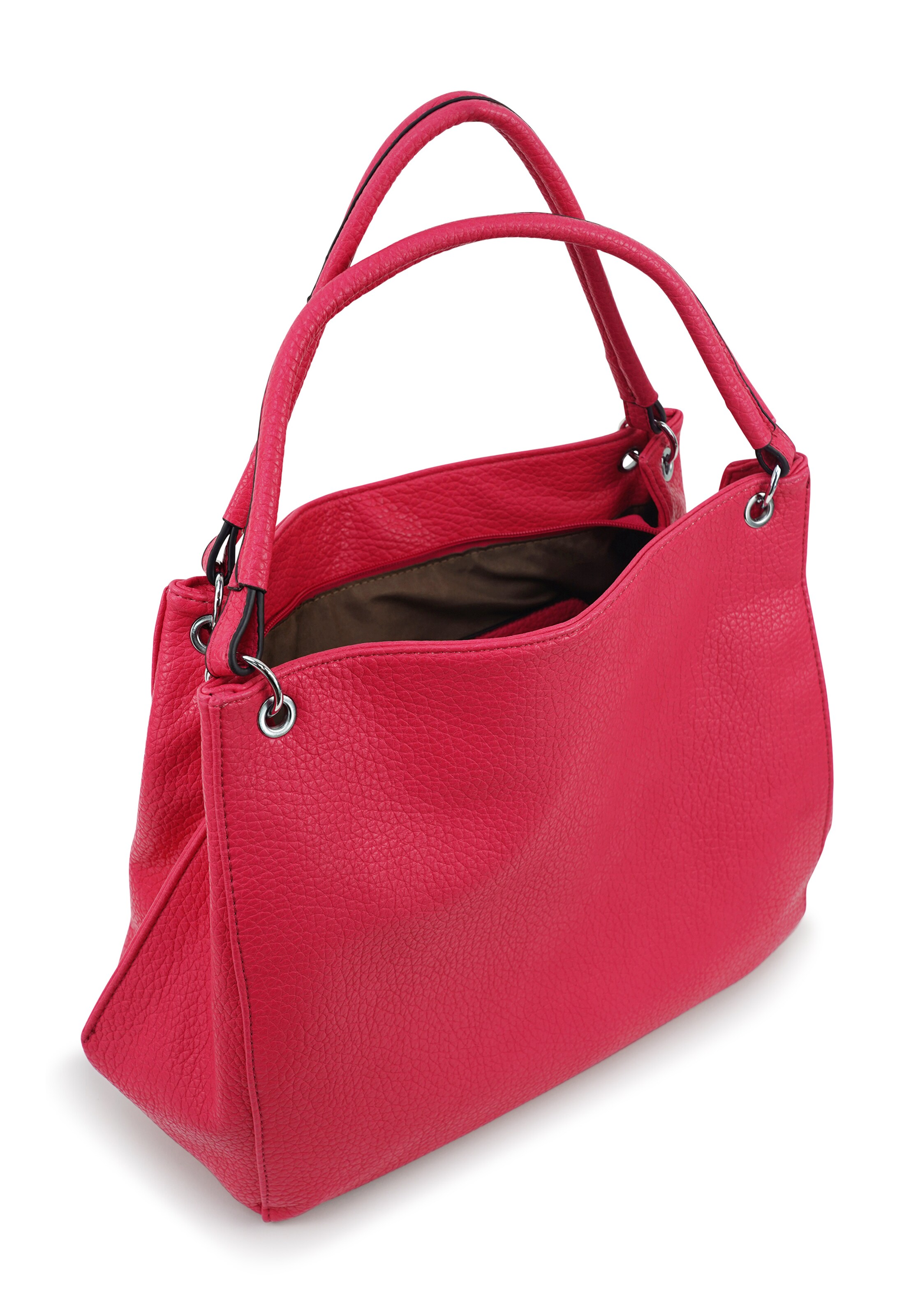 HARPA Shoulder bag 'UZAY' in Red