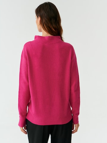 TATUUM - Pullover 'KUBIKO' em rosa